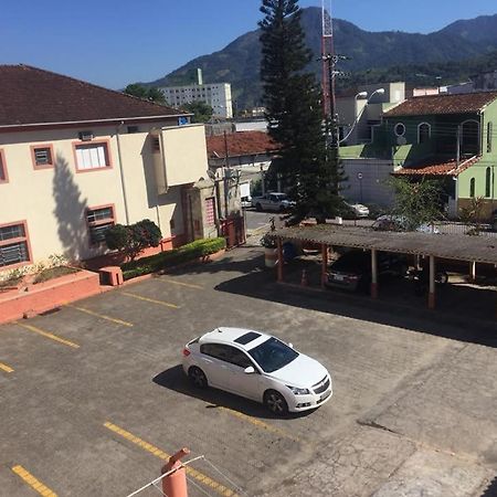 Hotel Guanabara Карагуататуба Экстерьер фото