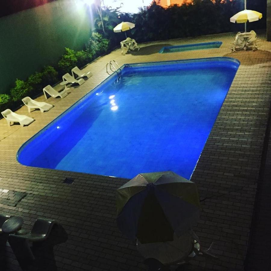 Hotel Guanabara Карагуататуба Экстерьер фото